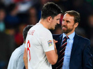 Rumitnya Situasi Harry Maguire di Timnas Inggris