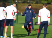 Arsenal Buka Kembali Tempat Latihan meski Pandemi Virus Corona Belum Berakhir