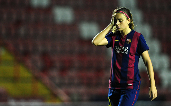 Perlakuan Barcelona kepada Tim Sepak Bola Wanita Mendapat Sorotan