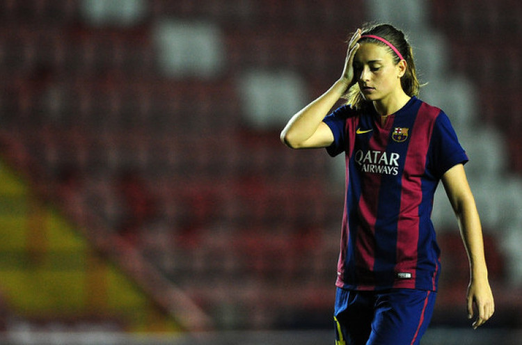 Perlakuan Barcelona kepada Tim Sepak Bola Wanita Mendapat Sorotan