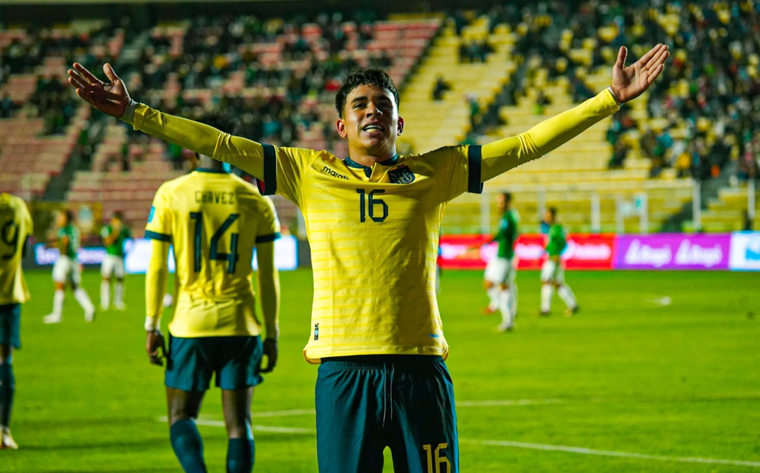 Mengenal Kendry Paez, Wonderkid Chelsea Pencetak Rekor
