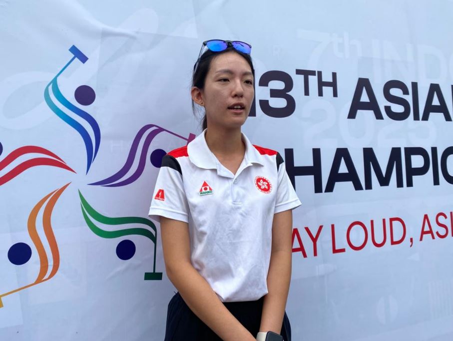  Atlet Hong Kong Puas dengan Fasilitas di JSI Resort, Ungkap Momen Berkesan saat Bermain Angklung