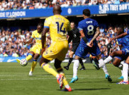 Hasil Premier League: Derby London, Palace Tahan Imbang Chelsea 1-1 di Stamford Bridge