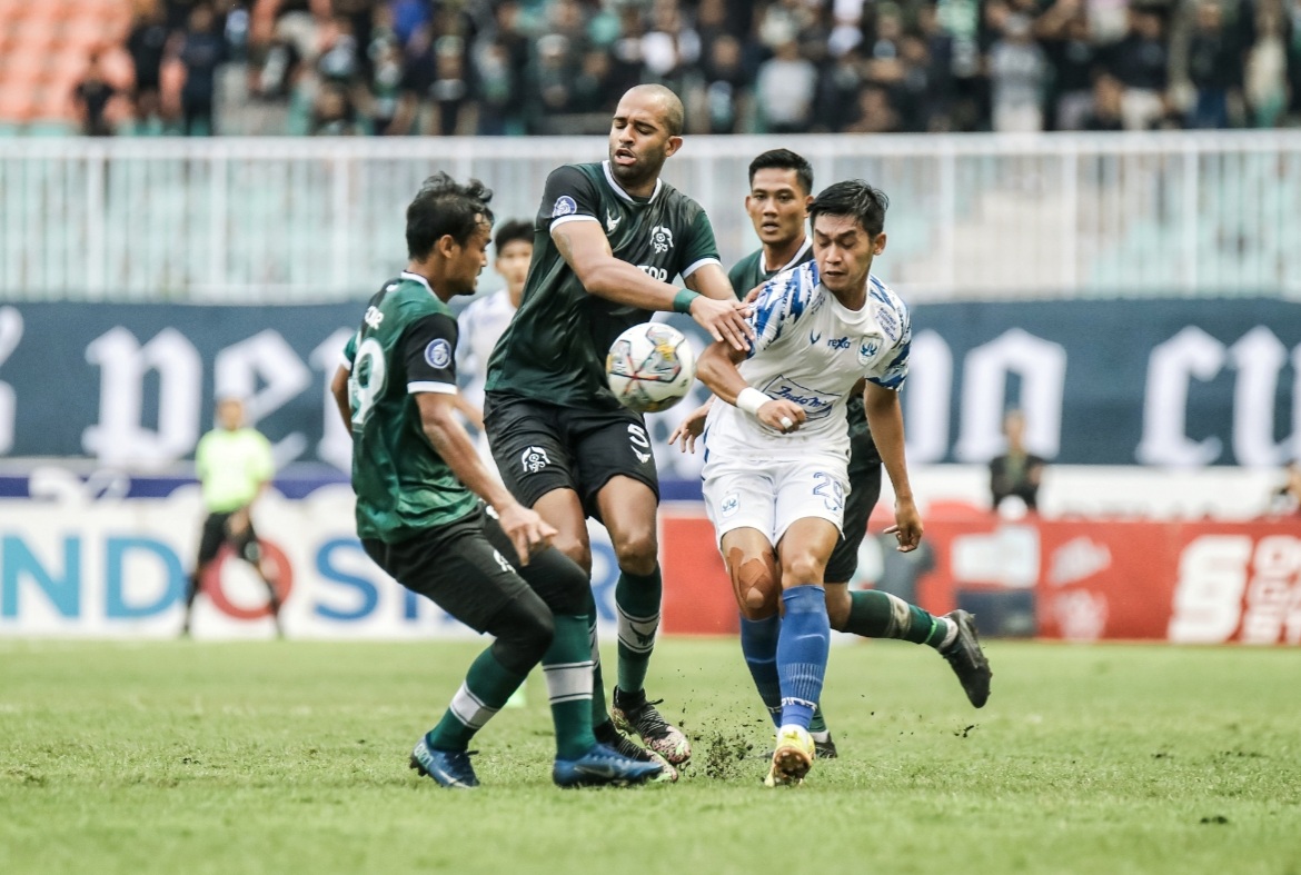 Ditahan Imbang, PSIS Terkejut dengan Penampilan Persikabo