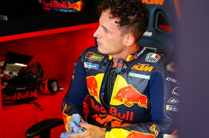 KTM Dituding Curang, Pol Espargaro Berang