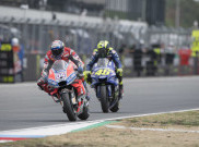 Rossi Terkejut Ducati dan Dovizioso Pisah: Kesempatan untuk Bagnaia