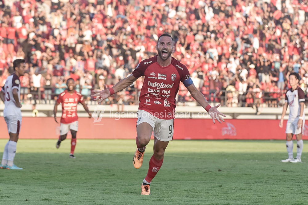 Sejenak Lupakan Liga 1, Bali United Langsung Fokus Tantang Klub Hong Kong Lee Man FC