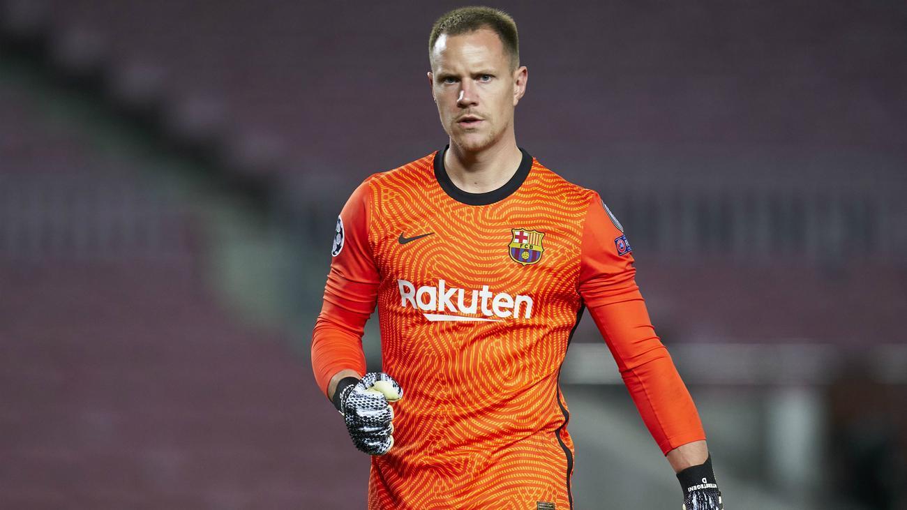 Tanpa Messi, Ter Stegen Menjelma Jadi Pahlawan Barcelona