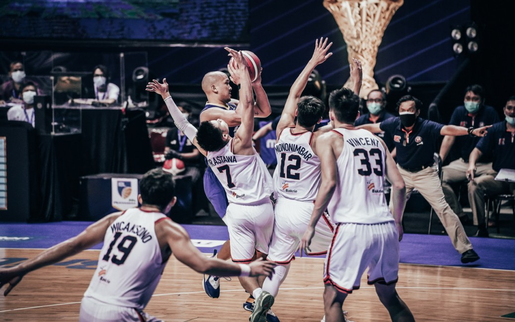 Satria Muda Tutup IBL 2021 dengan Gelar Juara