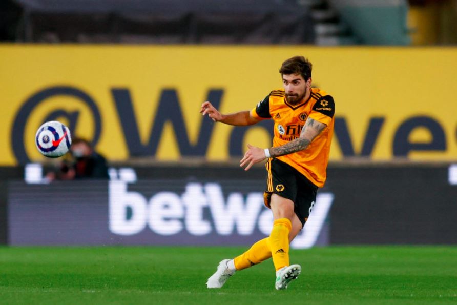 Gelandang Wolves, Target Man United setelah Sancho dan Varane