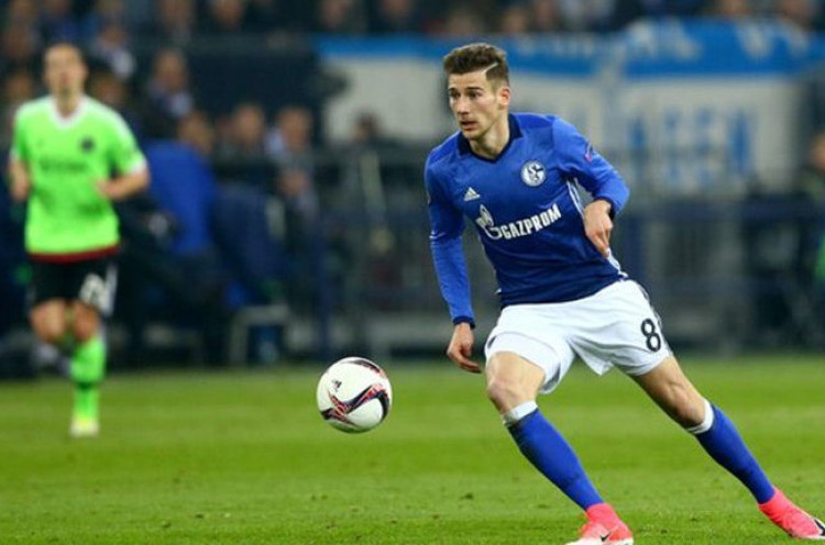Schalke Konfirmasi Leon Goretzka Gabung ke Bayern Muenchen Musim Depan