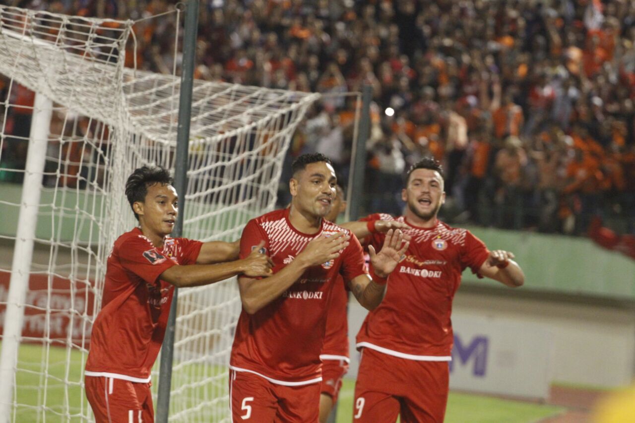 Mulai Membaik, Jaimerson Xavier Diyakini Bisa Tampil di Laga Terdekat Persija