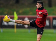 Bek AC Milan Kembali ke Atalanta