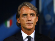 Roberto Mancini Lihat Sisi Positif dari UEFA Nations League