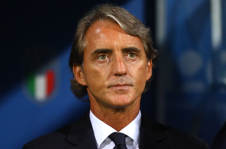 Roberto Mancini Lihat Sisi Positif dari UEFA Nations League