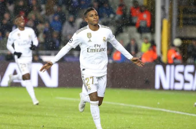 Bintang Muda Real Madrid Berambisi Tembus Skuad Inti Timnas Brasil