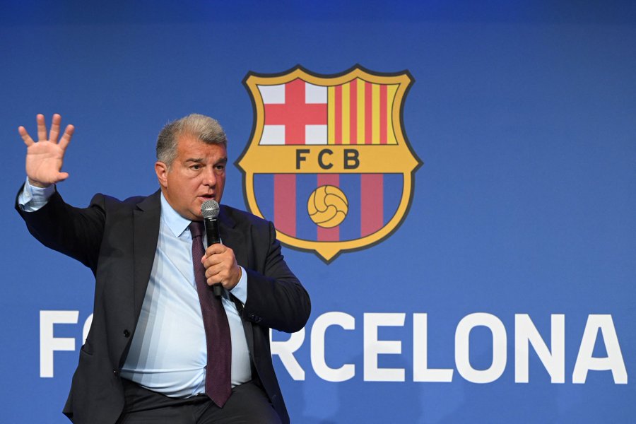 Presiden Barcelona Bocorkan Rencana Transfer, Benarkan Dekati Wonderkid Turki