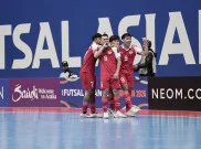 Shayne Pattynama Yakin Timnas Futsal Indonesia Bisa Kalahkan Vietnam