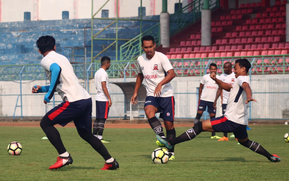 Inilah Jadwal Anyar Madura United Vs Selangor FA
