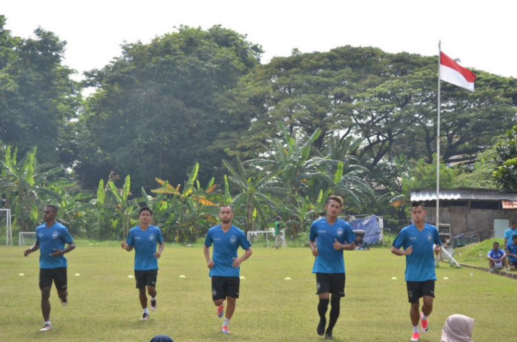 PSIS Bertekad Curi Poin Kontra PSM Makassar