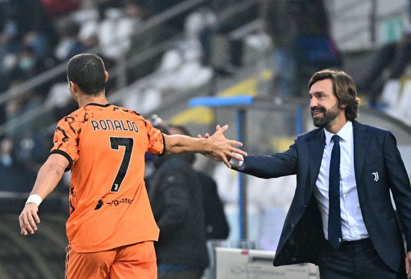 Tak Ada Perlakuan Khusus untuk Cristiano Ronaldo di Juventus