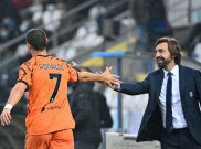 Tak Ada Perlakuan Khusus untuk Cristiano Ronaldo di Juventus