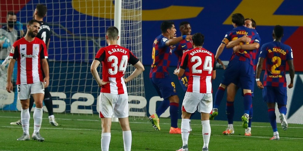 Hasil Laga Liga-liga Eropa: Barcelona dan Tottenham Hotspur Kembali ke Jalur Kemenangan