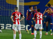 Hasil Laga Liga-liga Eropa: Barcelona dan Tottenham Hotspur Kembali ke Jalur Kemenangan