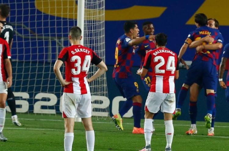 Hasil Laga Liga-liga Eropa: Barcelona dan Tottenham Hotspur Kembali ke Jalur Kemenangan