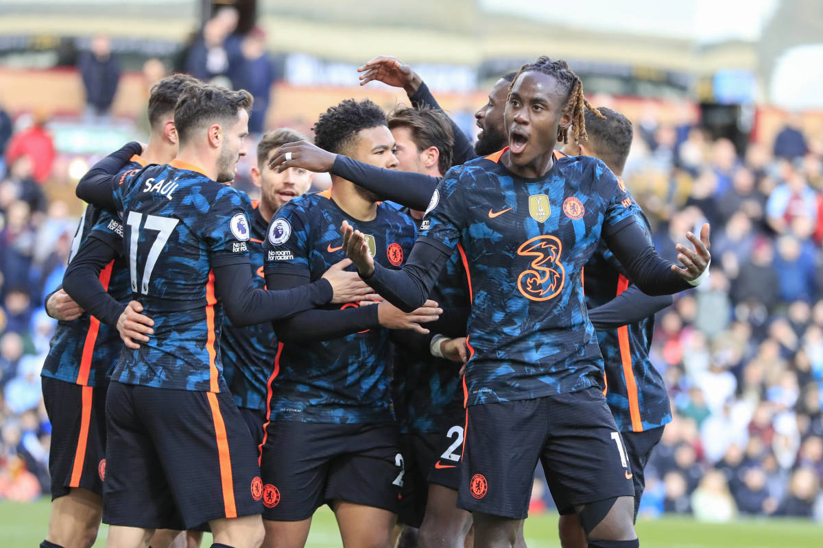 Burnley 0-4 Chelsea: Rahasia The Blues Mengamuk di Babak Kedua