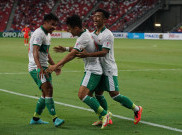 Piala AFF 2020: Sempat Unggul, Timnas Indonesia Ditahan Imbang Singapura