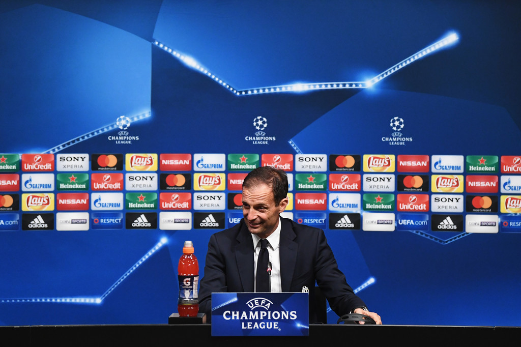 Allegri Bicarakan Perkembangan Pesat Juventus di Champions League