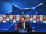 Allegri Bicarakan Perkembangan Pesat Juventus di Champions League