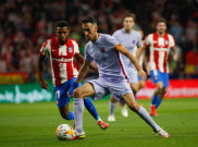 5 Alasan Duel Atletico Madrid Vs Barcelona Menarik Disaksikan