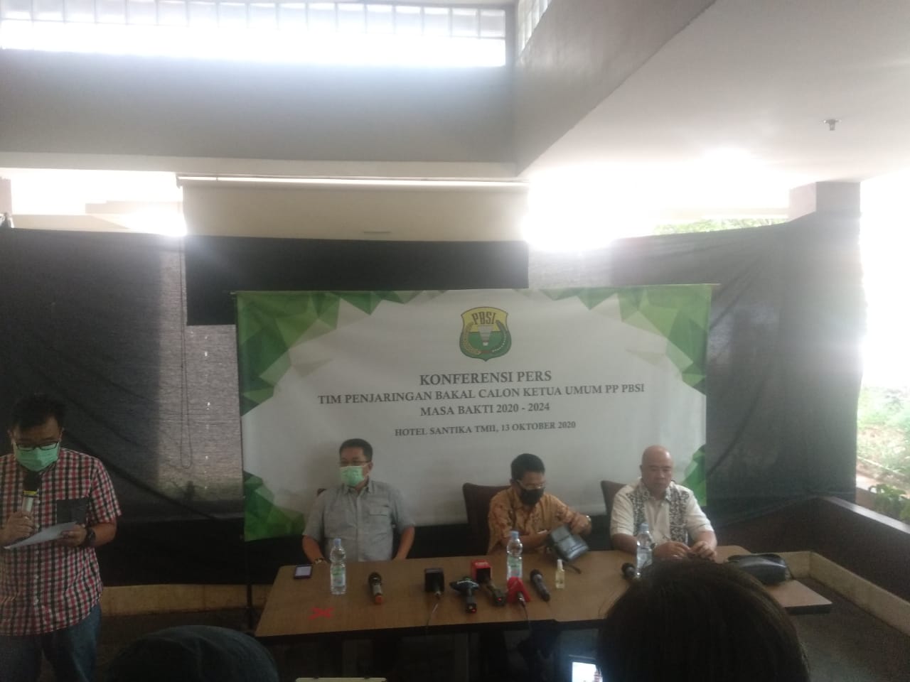 Ini Syarat Jadi Ketua Umum PBSI