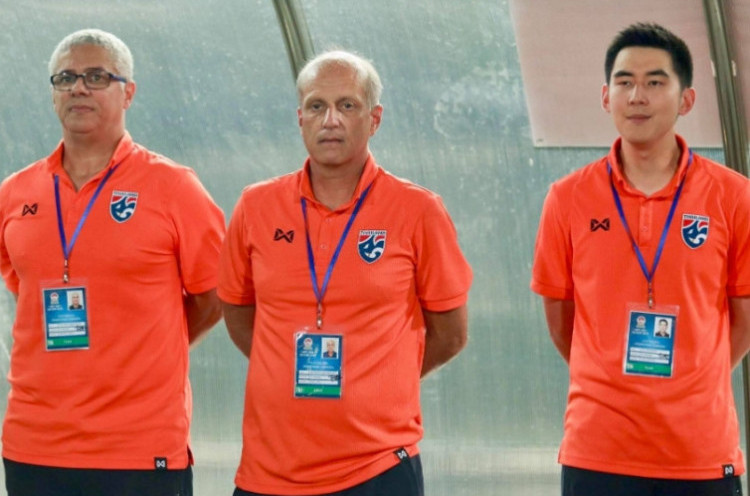 Alasan Pelatih Thailand Tetap Waspada, Termasuk dengan Timnas Indonesia U-23