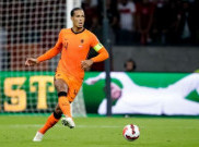 Saat Van Dijk Bikin Liverpool Harap-harap Cemas