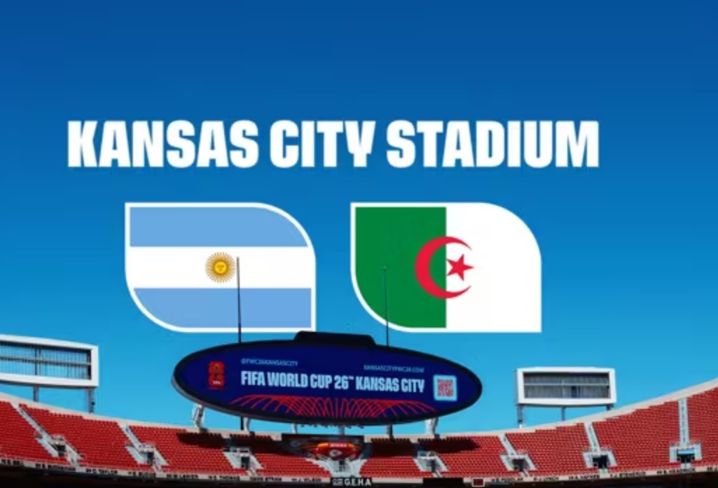 Jadwal Siaran Langsung dan Link Streaming Argentina vs Aljazair, Live TVRI Rabu (17/6) Pukul 08.00 WIB