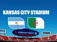 Jadwal Siaran Langsung dan Link Streaming Argentina vs Aljazair, Live TVRI Rabu (17/6) Pukul 08.00 WIB