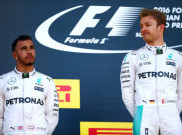 Hamilton-Bottas Sekarang Mengingatkan Hamilton-Rosberg Dahulu 
