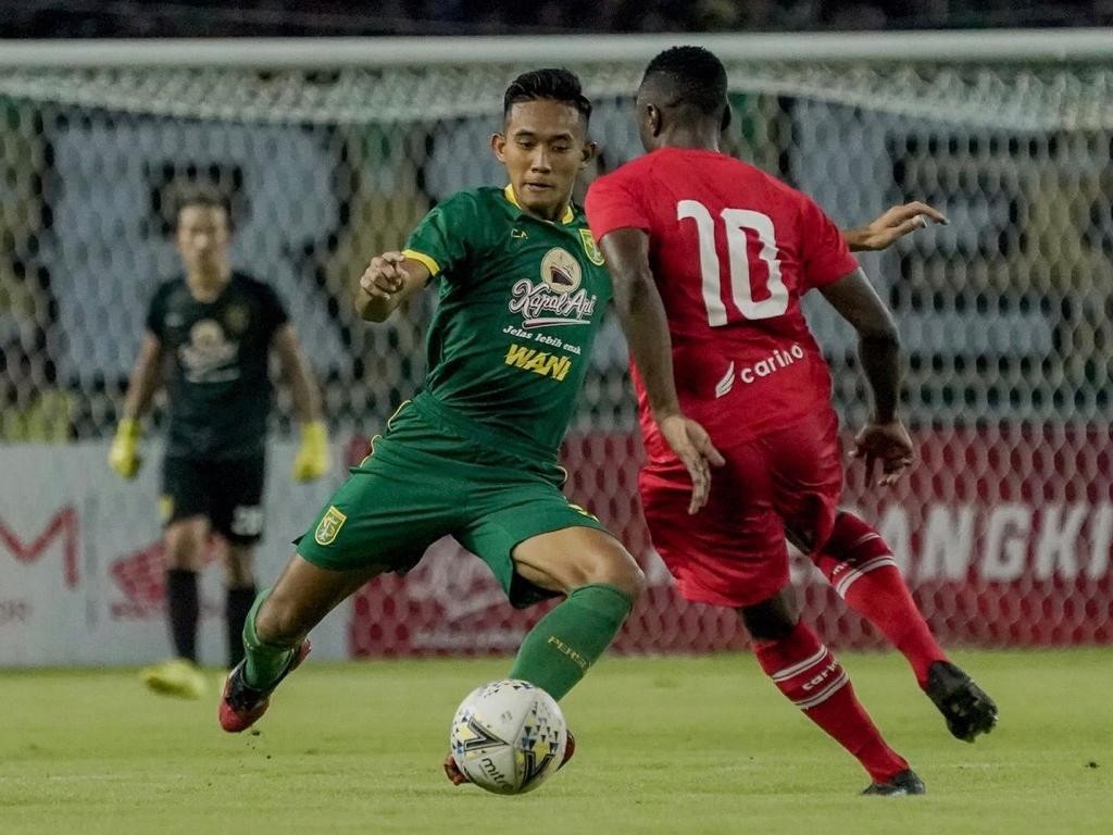 Bek Persebaya Rizky Ridho Berharap Tawaran dari Korea Selatan Datang