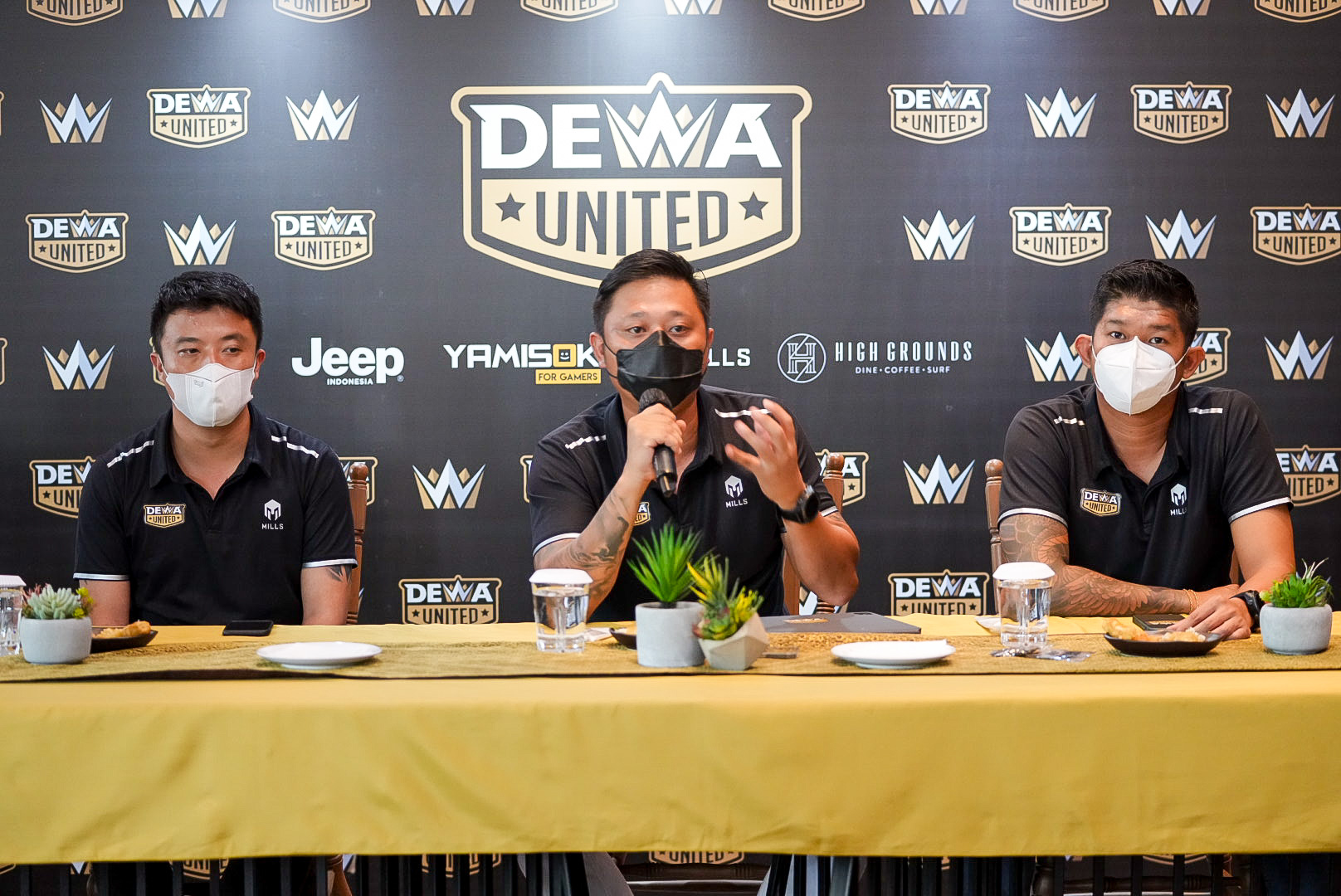 Dewa United FC Mundur dari Pencalonan Tuan Rumah Liga 2