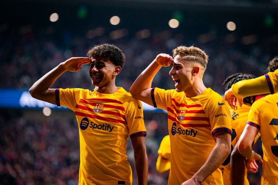 Atletico Madrid Vs Barcelona: Blaugrana Hadirkan Dejavu untuk Los Rojiblancos
