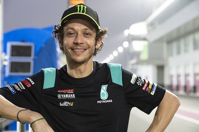 Jelang MotoGP Qatar, Penampilan Rossi Cs Masih Diragukan