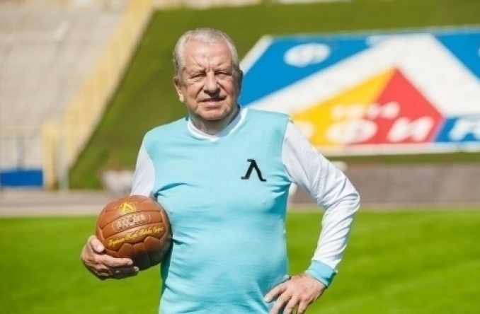 Legenda Bulgaria dan Pelatih Asing Pertama Persebaya Surabaya Sasho Kostov Tutup Usia