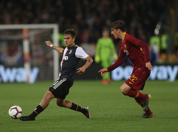 Zaniolo Dipantau Juventus dan Real Madrid, Roma Patok Harga Rp 1,1 triliun