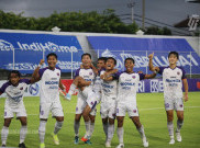 Hasil Liga 1: Persita Menang Telak, PSIS dan Persik Berbagi Poin