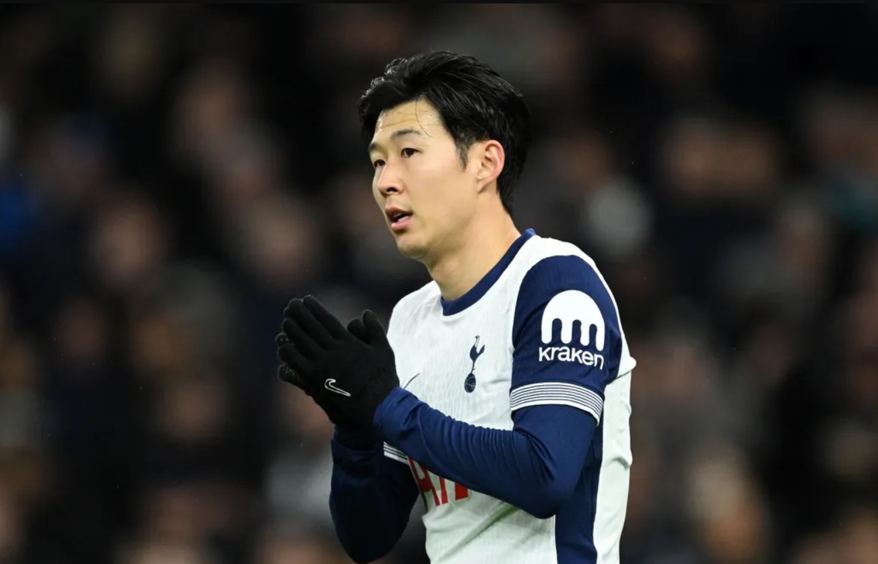 Ange Postecoglou di Bawah Tekanan, Son Heung-min Desak Para Pemain Tottenham Bangkit