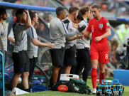 Piala Dunia 2018: Jelang Bersua Kroasia, Jordan Henderson Ungkap Kondisi Cederanya