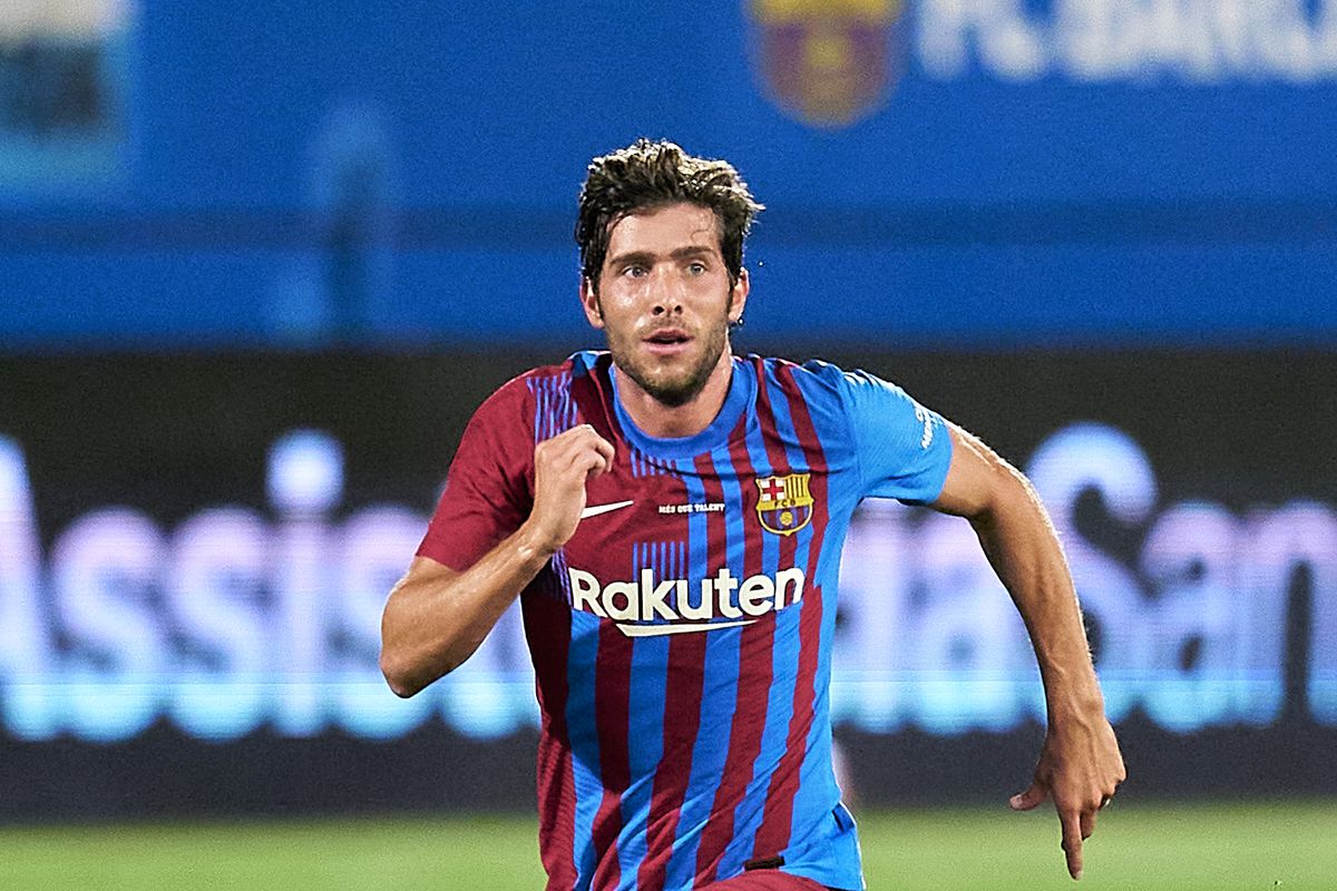 Sergi Roberto dan Barcelona di Ambang Perpisahan
